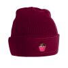 Wintermütze mit Patch Miniaturansicht