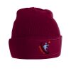 Wintermütze mit Patch Miniaturansicht