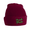 Wintermütze mit Patch Miniaturansicht