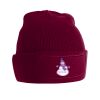 Wintermütze mit Patch Miniaturansicht