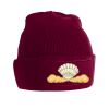 Wintermütze mit Patch Miniaturansicht