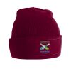 Wintermütze mit Patch Miniaturansicht