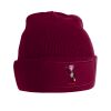 Wintermütze mit Patch Miniaturansicht