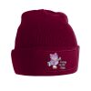 Wintermütze mit Patch Miniaturansicht