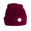 Wintermütze mit Patch Miniaturansicht