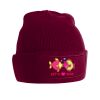 Wintermütze mit Patch Miniaturansicht