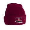 Wintermütze mit Patch Miniaturansicht