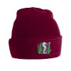 Wintermütze mit Patch Miniaturansicht