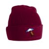 Wintermütze mit Patch Miniaturansicht