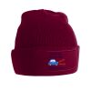 Wintermütze mit Patch Miniaturansicht