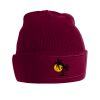 Wintermütze mit Patch Miniaturansicht