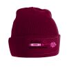 Wintermütze mit Patch Miniaturansicht