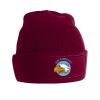 Wintermütze mit Patch Miniaturansicht