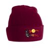 Wintermütze mit Patch Miniaturansicht