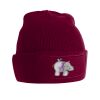 Wintermütze mit Patch Miniaturansicht