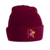 Wintermütze mit Patch Miniaturansicht