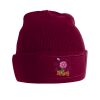 Wintermütze mit Patch Miniaturansicht