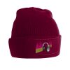 Wintermütze mit Patch Miniaturansicht