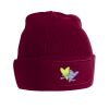 Wintermütze mit Patch Miniaturansicht
