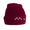 Wintermütze mit Patch Miniaturansicht