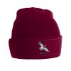 Wintermütze mit Patch Miniaturansicht
