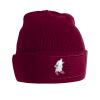 Wintermütze mit Patch Miniaturansicht