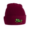 Wintermütze mit Patch Miniaturansicht