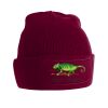 Wintermütze mit Patch Miniaturansicht