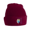Wintermütze mit Patch Miniaturansicht