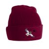 Wintermütze mit Patch Miniaturansicht