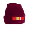 Wintermütze mit Patch Miniaturansicht