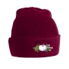 Wintermütze mit Patch Miniaturansicht