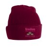 Wintermütze mit Patch Miniaturansicht