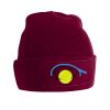 Wintermütze mit Patch Miniaturansicht