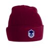 Wintermütze mit Patch Miniaturansicht