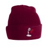 Wintermütze mit Patch Miniaturansicht