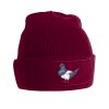 Wintermütze mit Patch Miniaturansicht