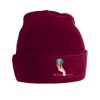 Wintermütze mit Patch Miniaturansicht