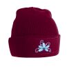 Wintermütze mit Patch Miniaturansicht