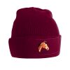 Wintermütze mit Patch Miniaturansicht
