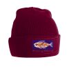 Wintermütze mit Patch Miniaturansicht