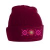 Wintermütze mit Patch Miniaturansicht