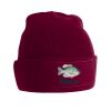 Wintermütze mit Patch Miniaturansicht