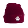 Wintermütze mit Patch Miniaturansicht