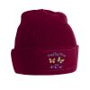 Wintermütze mit Patch Miniaturansicht