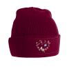 Wintermütze mit Patch Miniaturansicht
