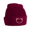 Wintermütze mit Patch Miniaturansicht