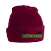 Wintermütze mit Patch Miniaturansicht