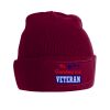 Wintermütze mit Patch Miniaturansicht