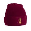 Wintermütze mit Patch Miniaturansicht